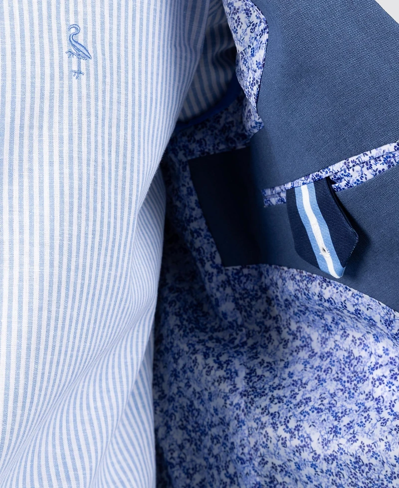 Tailorbyrd Men's Linen Blend Sportcoat