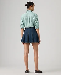 Levi's Women's Mid-Rise Mini Skirt