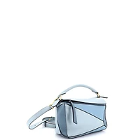 Pre-Owned Loewe Small Puzzle Bag Leather