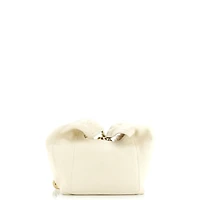 Pre-Owned Loewe Small Squeeze Hobo Bag Leather