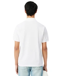 Lacoste Men's Classic-Fit Printed Polo Shirt