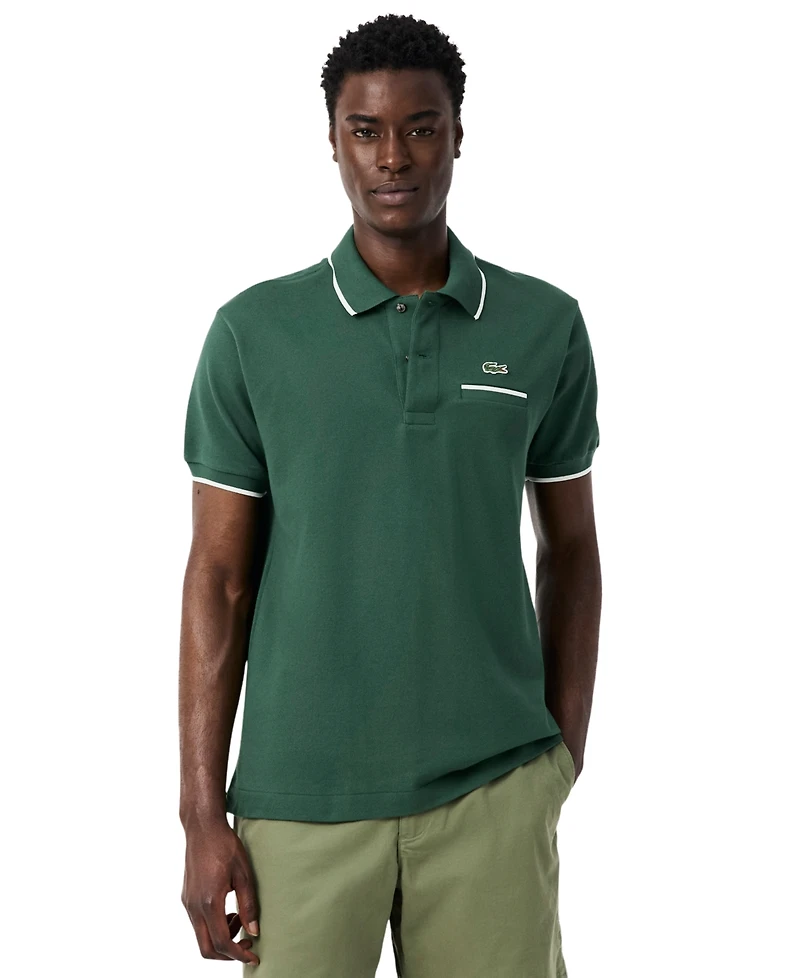 Lacoste Men's Classic-Fit Polo Shirt