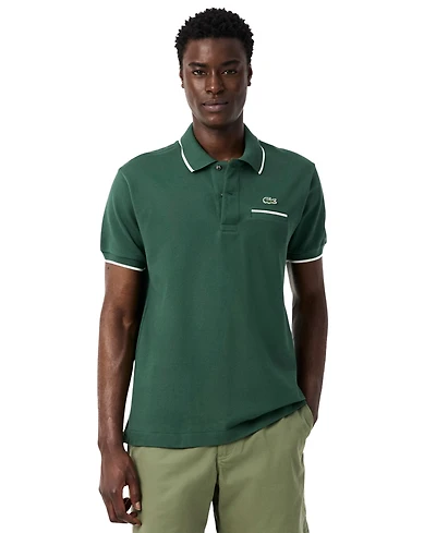 Lacoste Men's Classic-Fit Polo Shirt