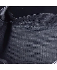 Pre-Owned Gucci Mini Gg Marmont Convertible Flap Shoulder Bag Matelasse Leather