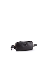 Pre-Owned Miu Miu Arcadie Camera Bag Leather