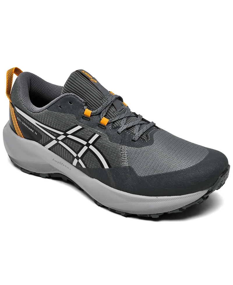 Asics Men's Gel-Venture 11 Wide-Width Trail Running Sneakers from Finish Line
