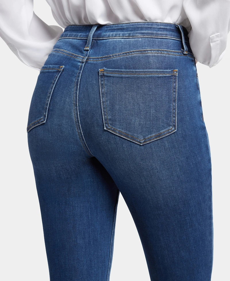 Nydj Women's High-Rise Ami Skinny Jeans