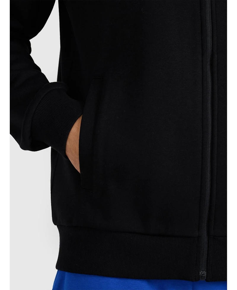 4F Men's Bomber Baseball Sweatshirt