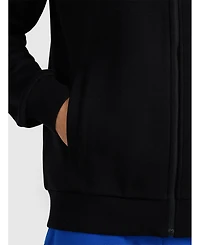 4F Men's Bomber Baseball Sweatshirt