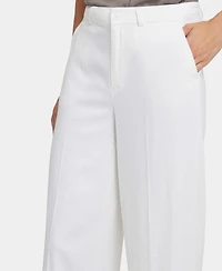 Nydj Women's Morgan Trouser Mid-rise Pants