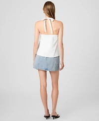 French Connection Women's V-Neck Top