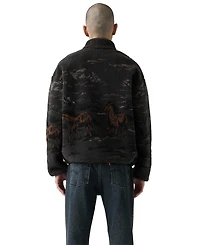 Levi's Men's Sherpa Popover Sweatshirt