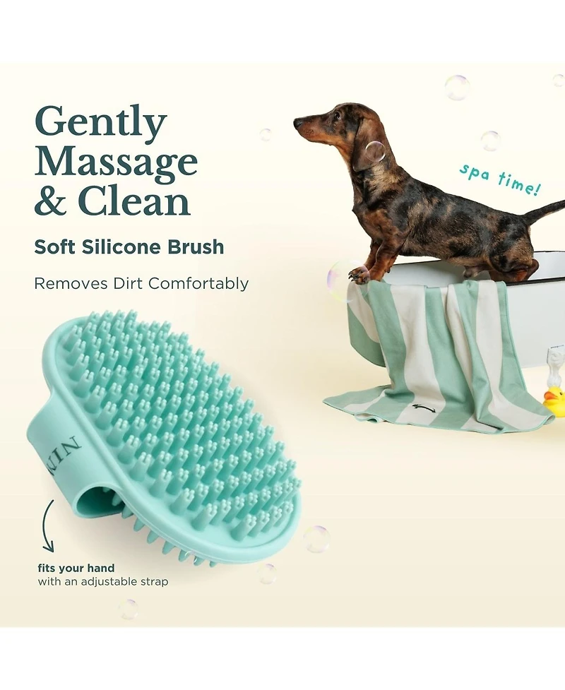 Nina Woof Dog Bath Kit