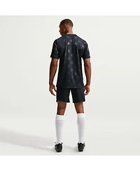 Nike Men's Blue Usmnt 2026 Stadium Away Dri-fit Replica Shorts