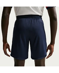Nike Men's Blue Usmnt 2026 Stadium Home Dri-fit Replica Shorts