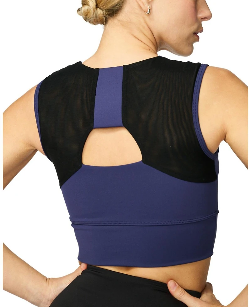 Forme Women's Collagen Power Bra for Posture Support and Skin Care