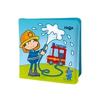 Haba Fire Brigade Magic Color Changing Bath Book