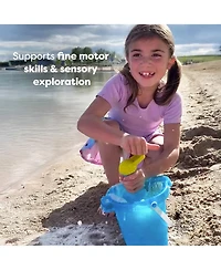 Haba Toddler Bath Toys: Bubble Bath Kids Whisk - for Kids' Sensory Play, Motor Skills, and Bath Time Fun