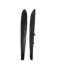 Mecale Adult Water Skis with Adjustable Bindings