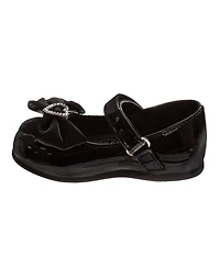 Josmo Little Girls Classic Dress Shoes