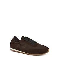 JSlides Women's Prisha Lace-Up Sneaker