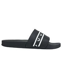True Religion Men's Snoop Colorblock Logo Pool Slide