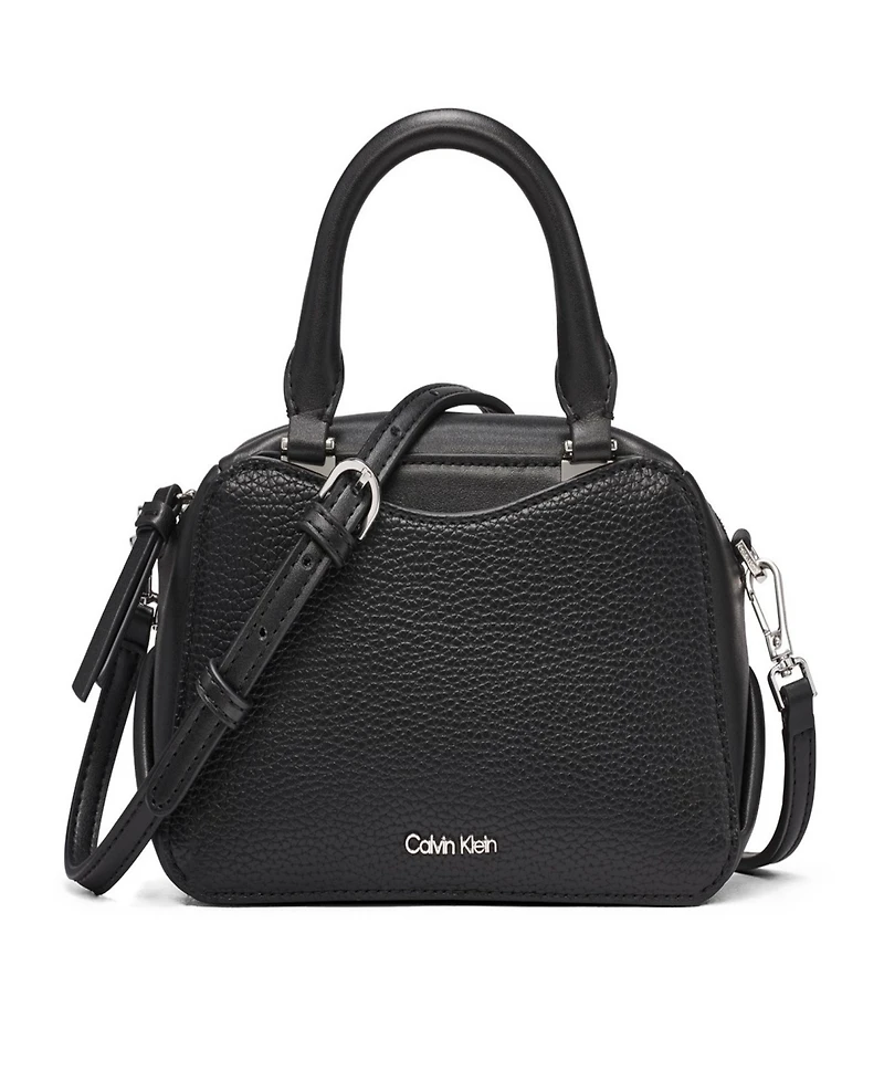 Calvin Klein Akari Medium Crossbody Bag