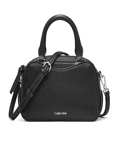 Calvin Klein Akari Medium Crossbody Bag