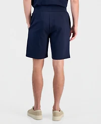 Hugo Boss Men's Cotton French Terry Authentic Shorts