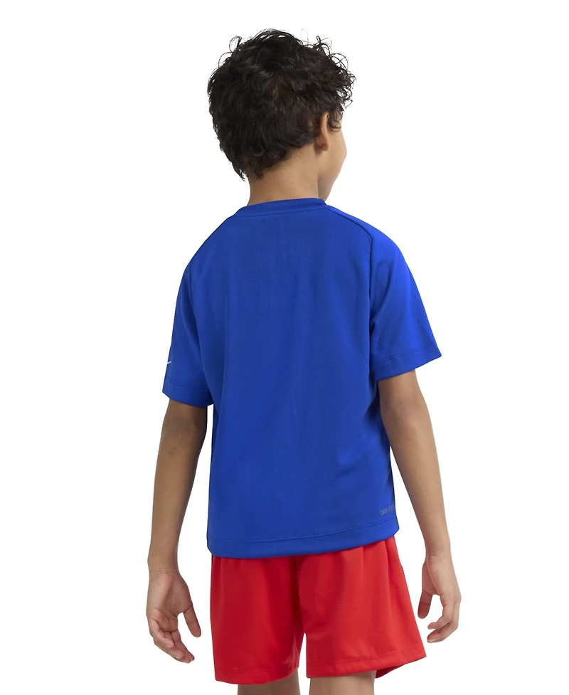 Nike Boys' 4-7 Bold Moves Short-Sleeve T-Shirt