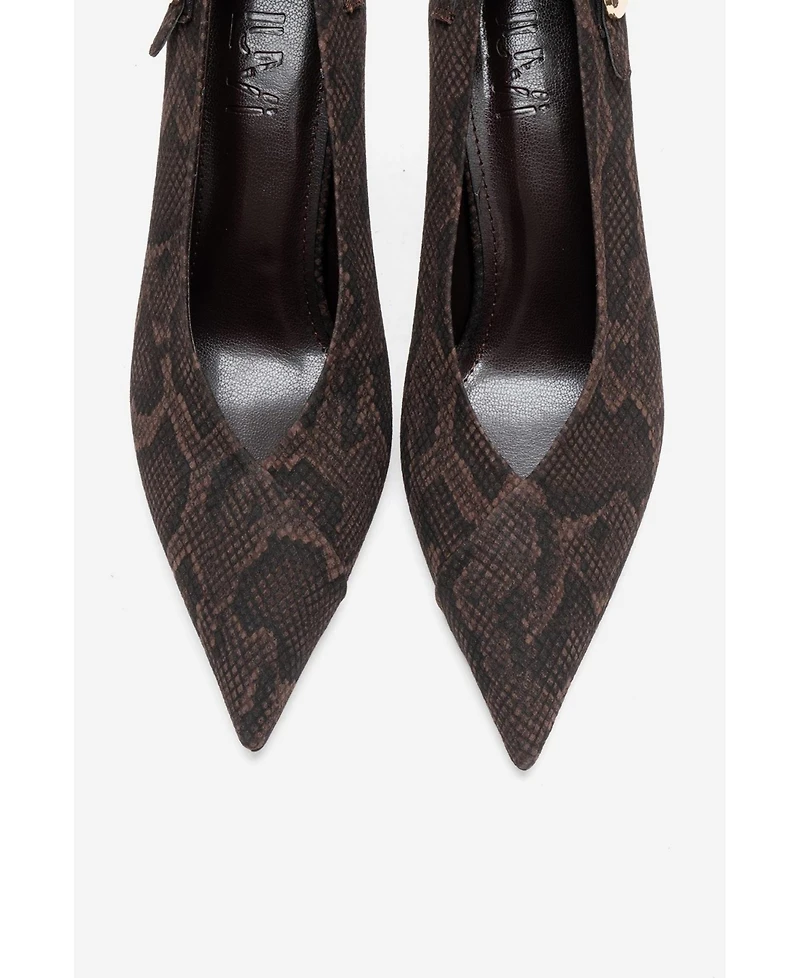 Prologue Shoes Women's Molly Stiletto Pump