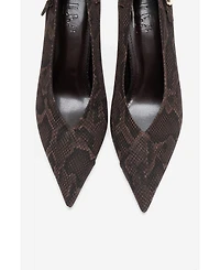 Prologue Shoes Women's Molly Stiletto Pump