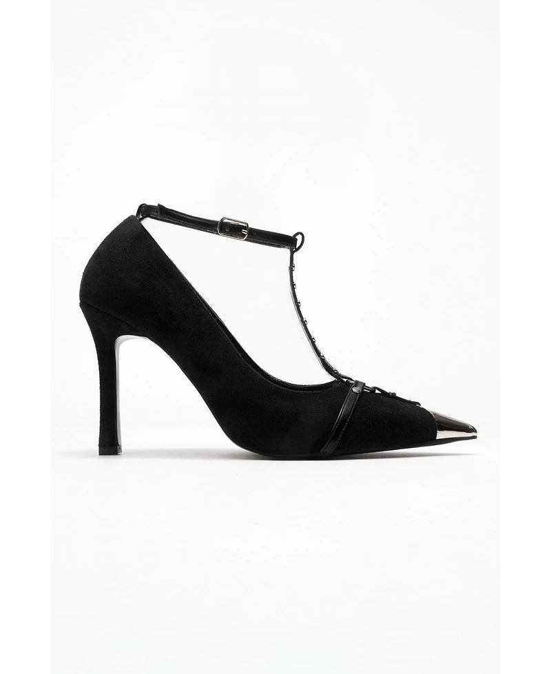 Prologue Shoes Women Juliana Pointed Toe Pump