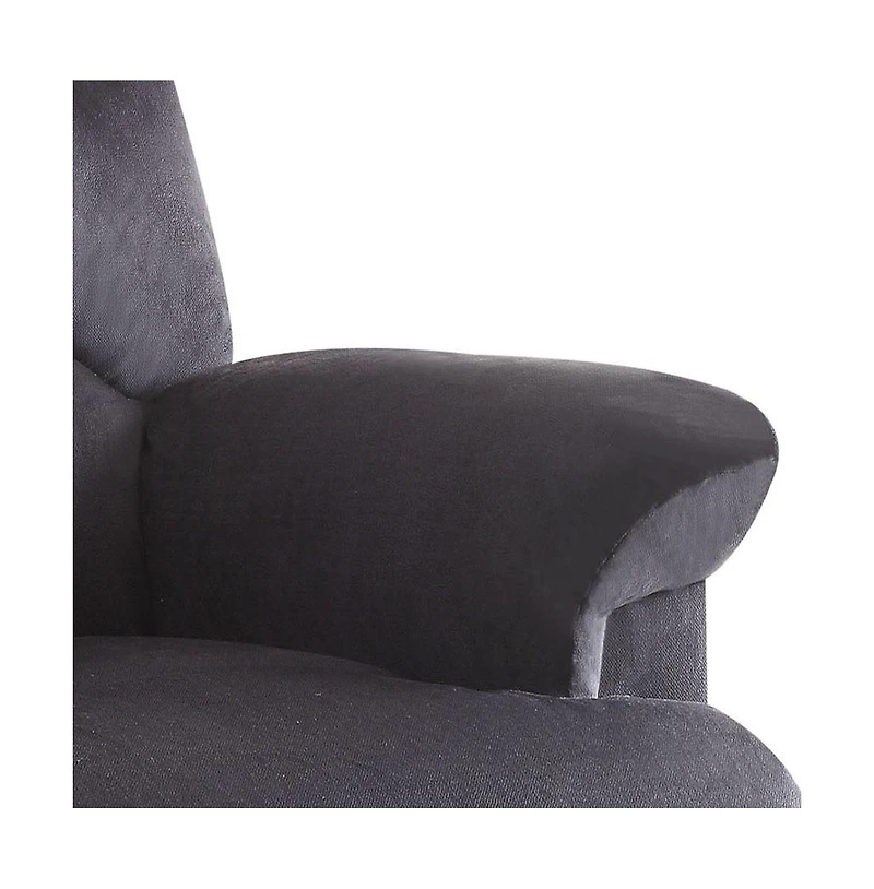 sumyeg Woven Fabric Motion Recliner