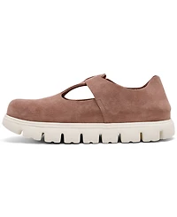 Birkenstock Women's Paris Chunky Platform Mary Jane Clogs from Finish Line