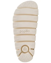 Birkenstock Women's Boston Chunky Suede Leather Platform Clog from Finish Line