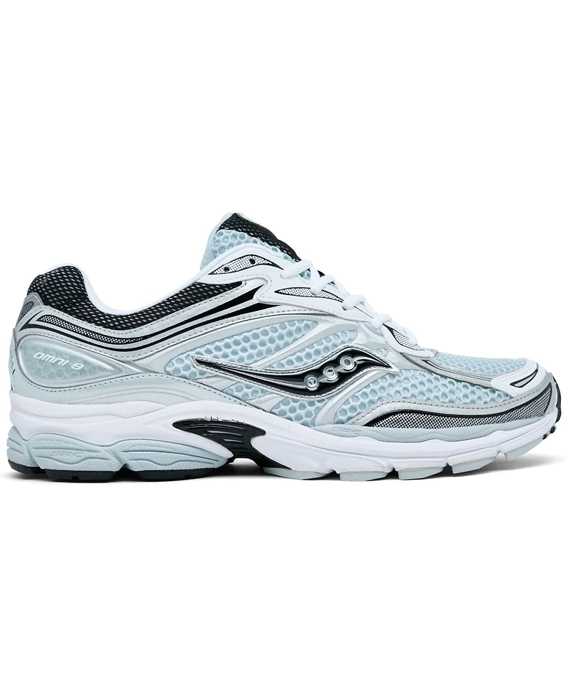 Saucony ProGrid Omni 9 Casual Sneakers from Finish Line
