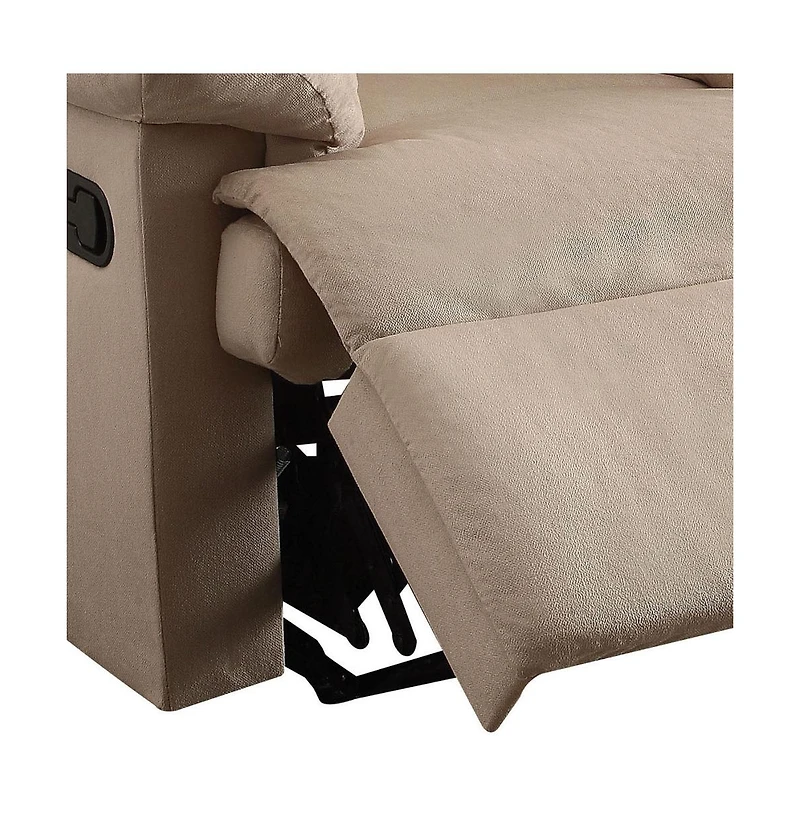 sumyeg Woven Fabric Motion Recliner