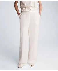 Kenneth Cole Women's Pull-On Wide-Leg Pants