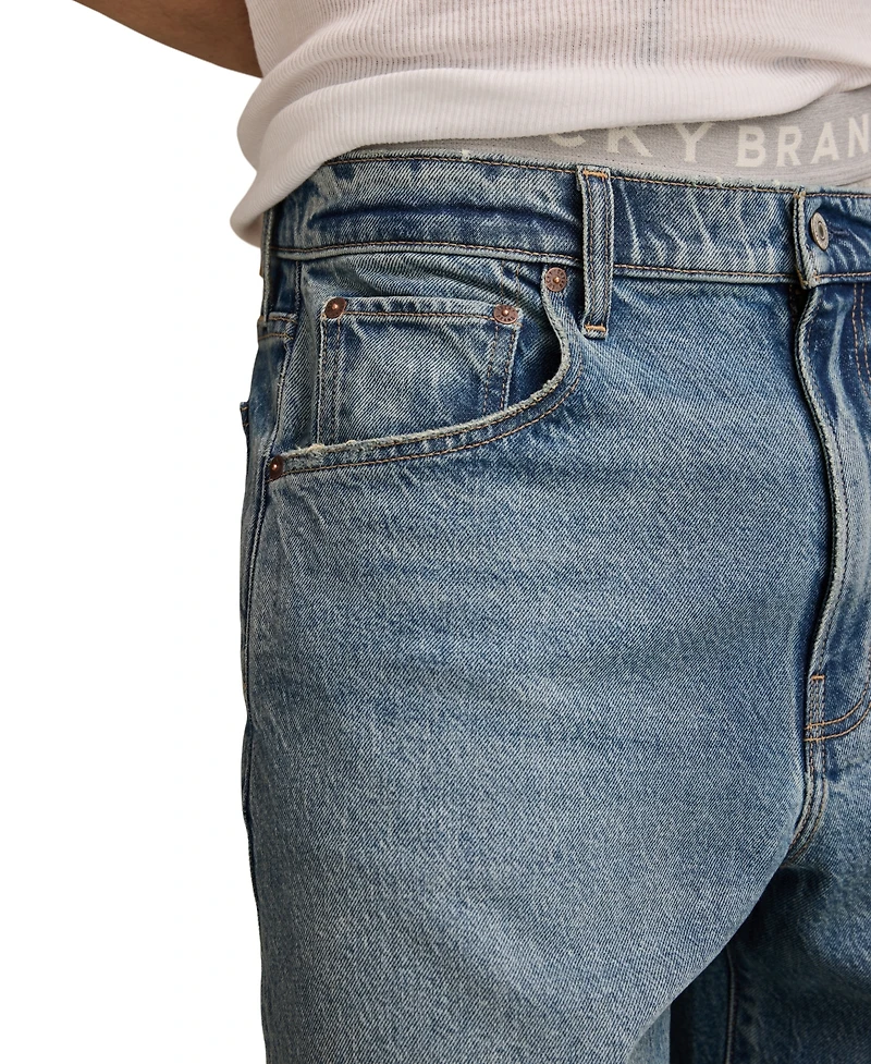 Lucky Brand Men's 281 Baggy Clifford Regular-Fit Jeans