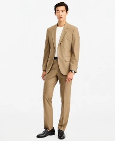Hugo By Hugo Boss Mens Modern Fit Suit Separates