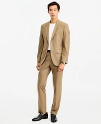 Hugo By Hugo Boss Mens Modern Fit Suit Separates
