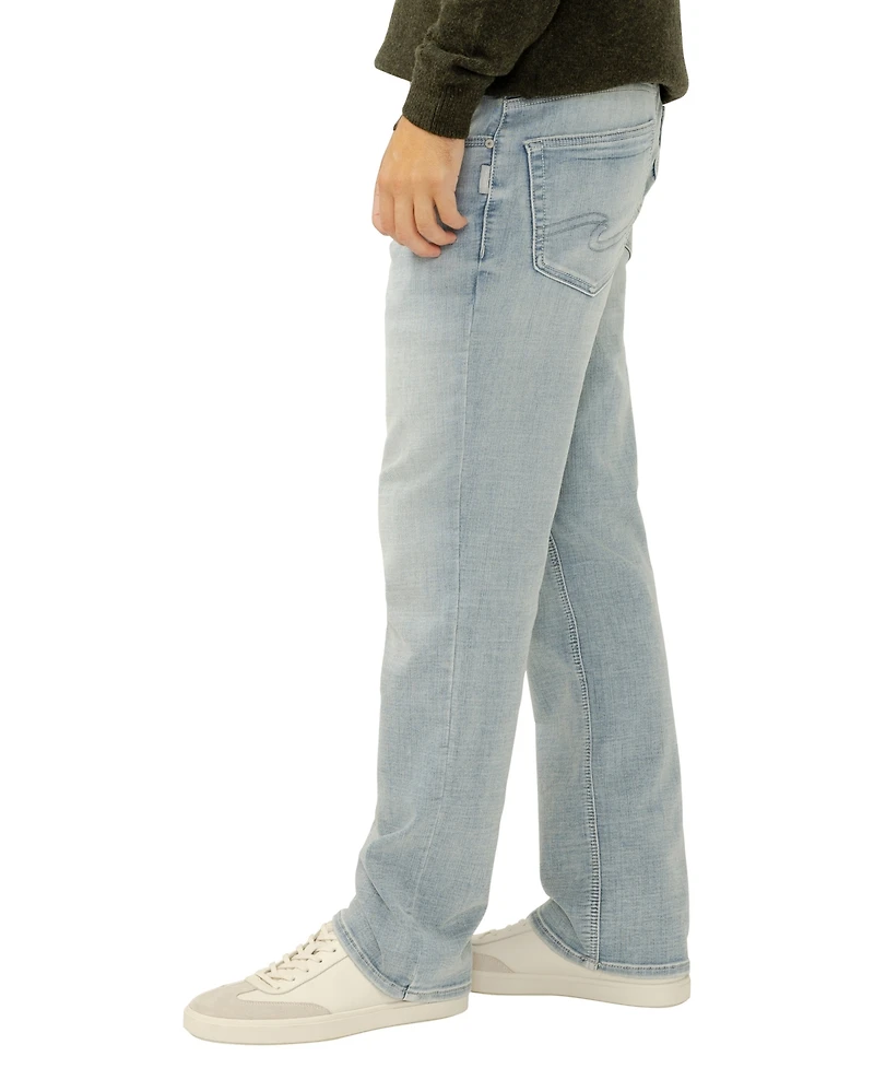 Silver Jeans Co. Grayson Classic-Fit Straight Leg
