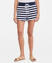 On 34th Women's Knit Terry Pull Shorts, Macy's Exclusive