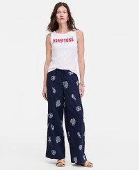 On 34th Women's Hamptons Hi-neck Tank Top, Macy's Exclusive