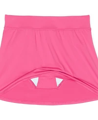 Lands' End Plus Tummy Control Swim Skirt