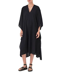 Ocean+Main Women's Ocean+Main Cotton Midi Caftan