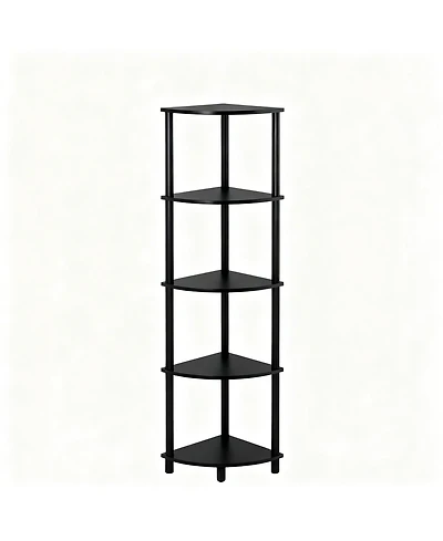 Yigii Corner Shelf Plant Stand Storage Organizer Bedroom Bathroom Living Room