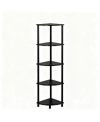 Yigii Corner Shelf Plant Stand Storage Organizer Bedroom Bathroom Living Room