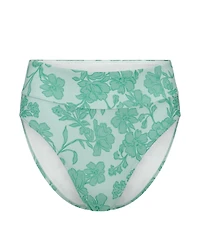 Adore Me Women's Perry Swimwear High Waisted Bottom